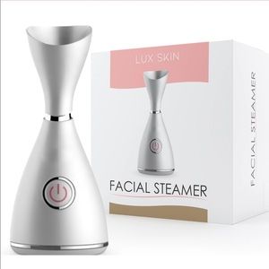 Lux Skin Facial Steamer! Brand New
